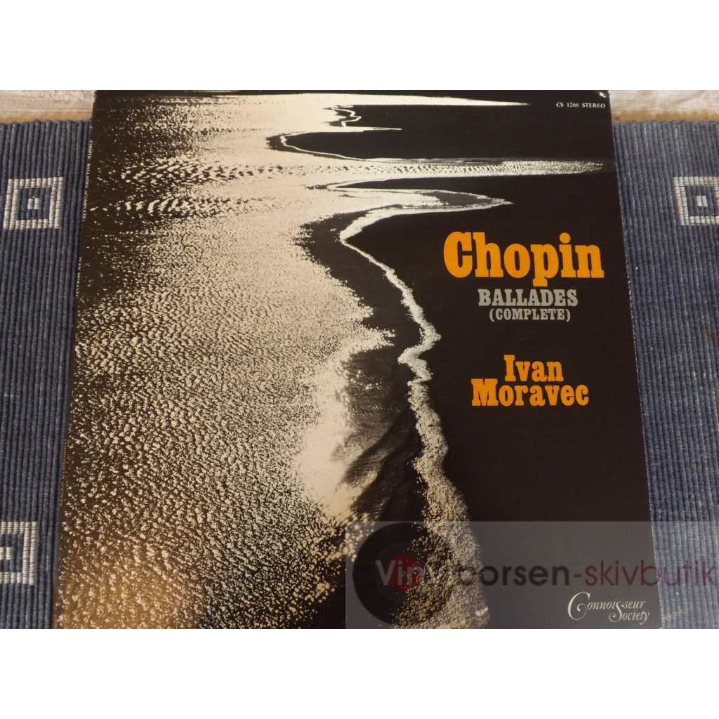 CHOPIN BALLADES 