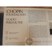 CHOPIN BALLADES    