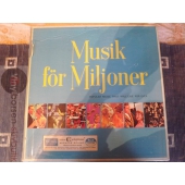 V/A MUSIK FÖR MILJONER 