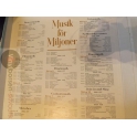 V/A MUSIK FÖR MILJONER 
