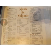 V/A MUSIK FÖR MILJONER 