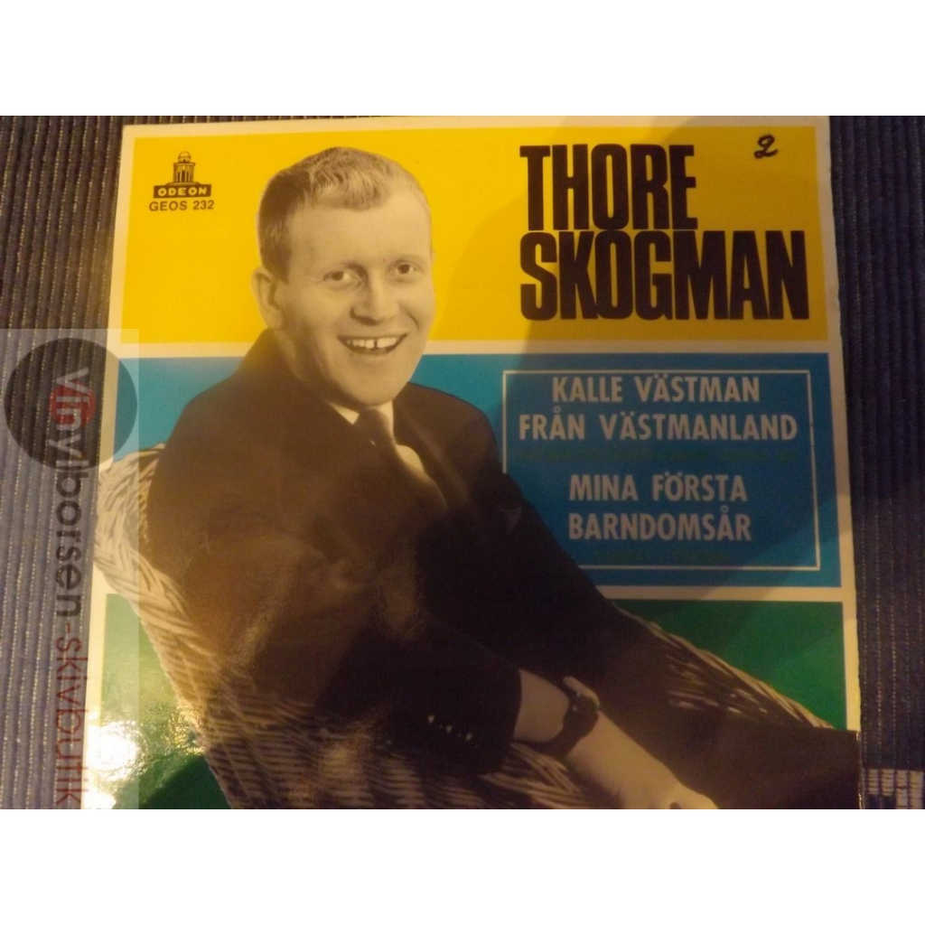 THORE SKOGMAN 