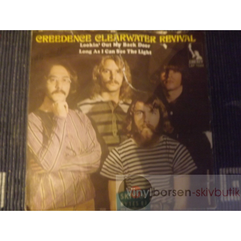 CREEDENCE CLEARWATER REVIVAL  