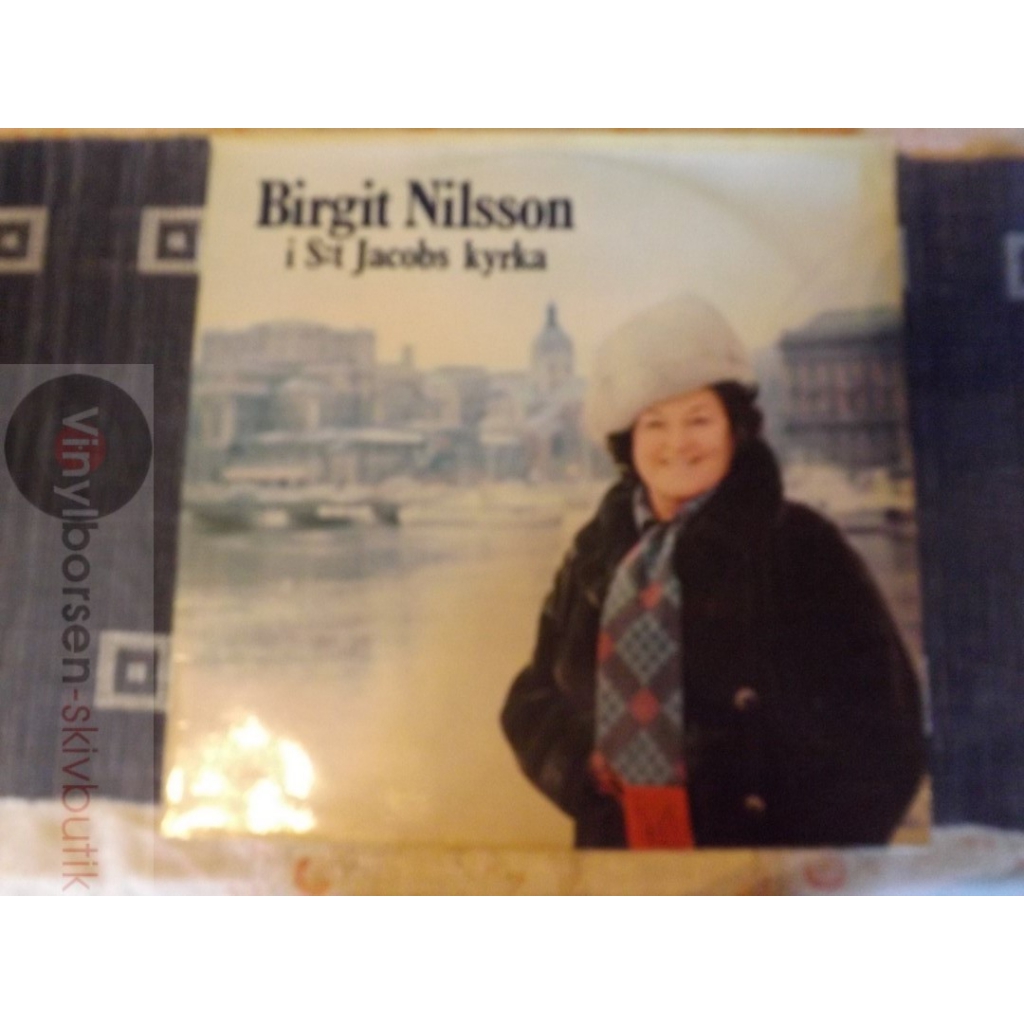 BIRGIT NILSSON 