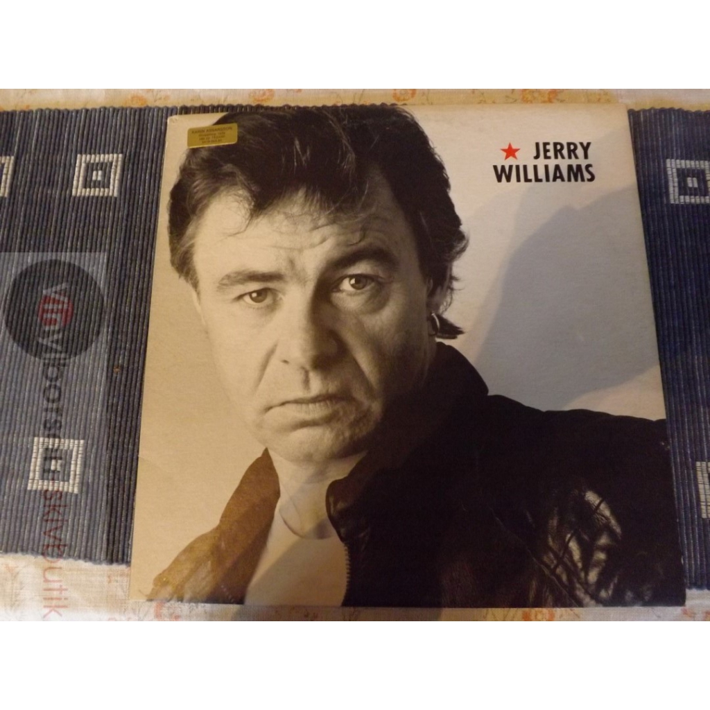 JERRY WILLIAMS  JW