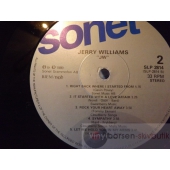 JERRY WILLIAMS  JW