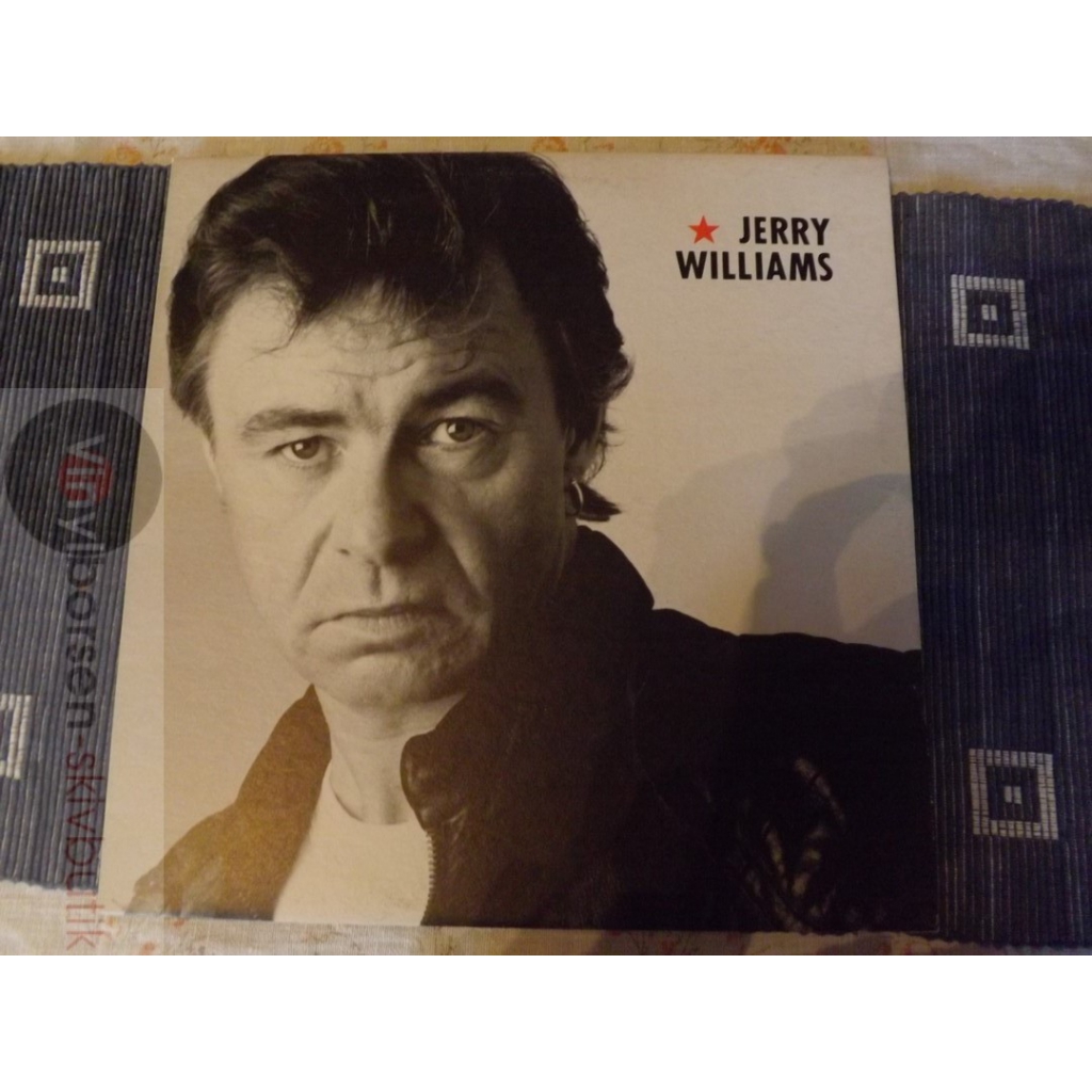 JERRY WILLIAMS  JW