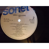 JERRY WILLIAMS  JW