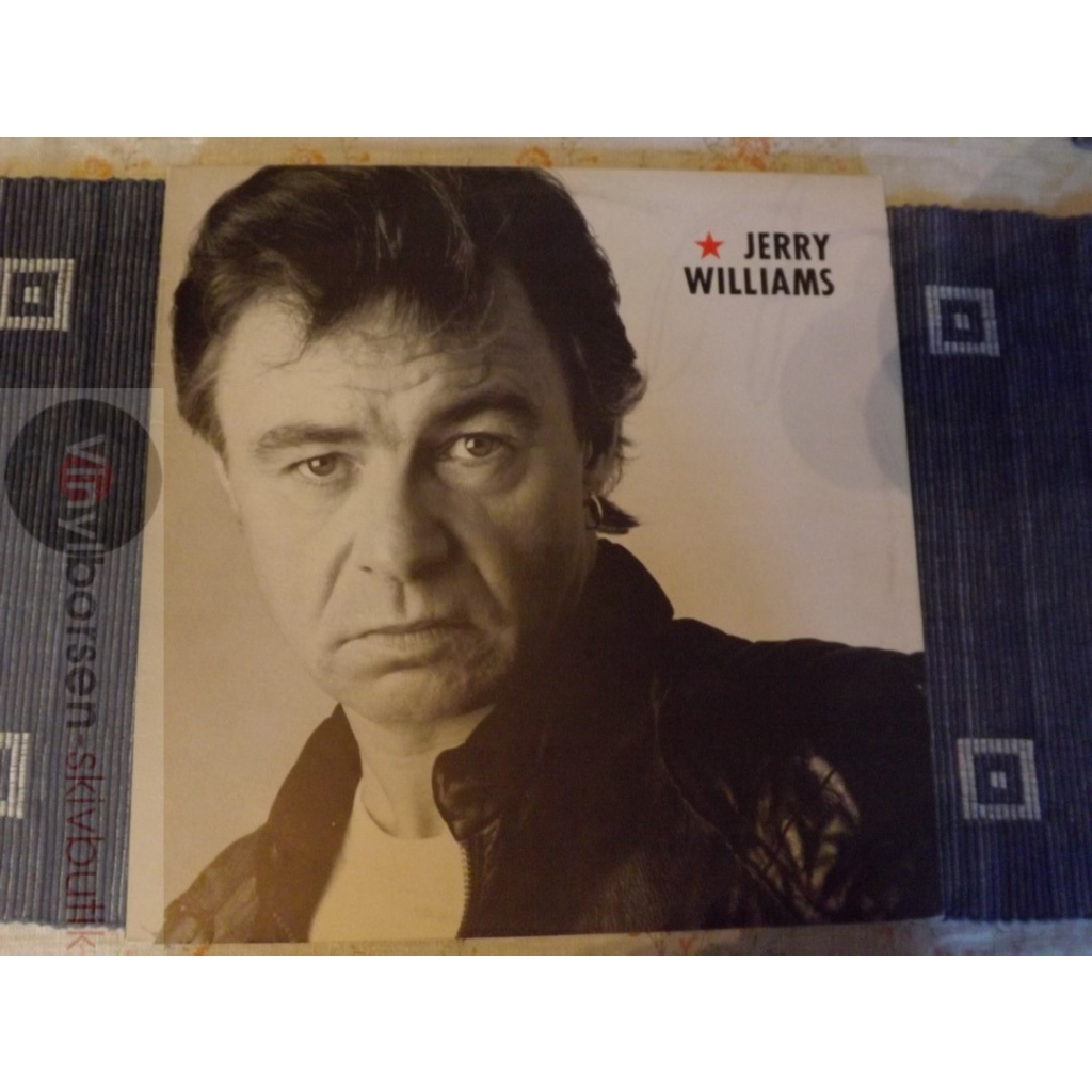 JERRY WILLIAMS  JW