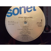 JERRY WILLIAMS  JW