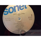 JERRY WILLIAMS  JW