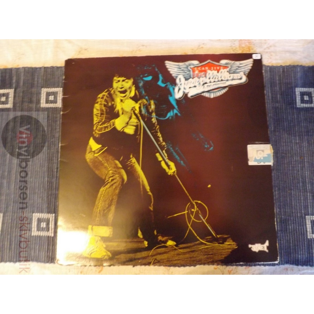 JERRY WILLIAMS  AND ROADWORK  