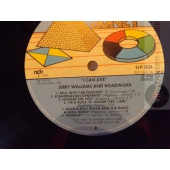 JERRY WILLIAMS  AND ROADWORK  