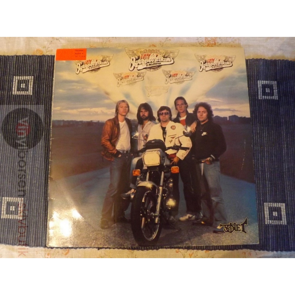 JERRY WILLIAMS  AND ROADWORK  