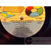 JERRY WILLIAMS  AND ROADWORK  