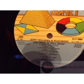 JERRY WILLIAMS  AND ROADWORK  