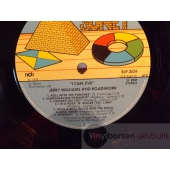 JERRY WILLIAMS  AND ROADWORK  