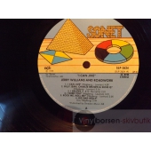 JERRY WILLIAMS  AND ROADWORK  