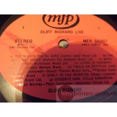 CLIFF RICHARD  