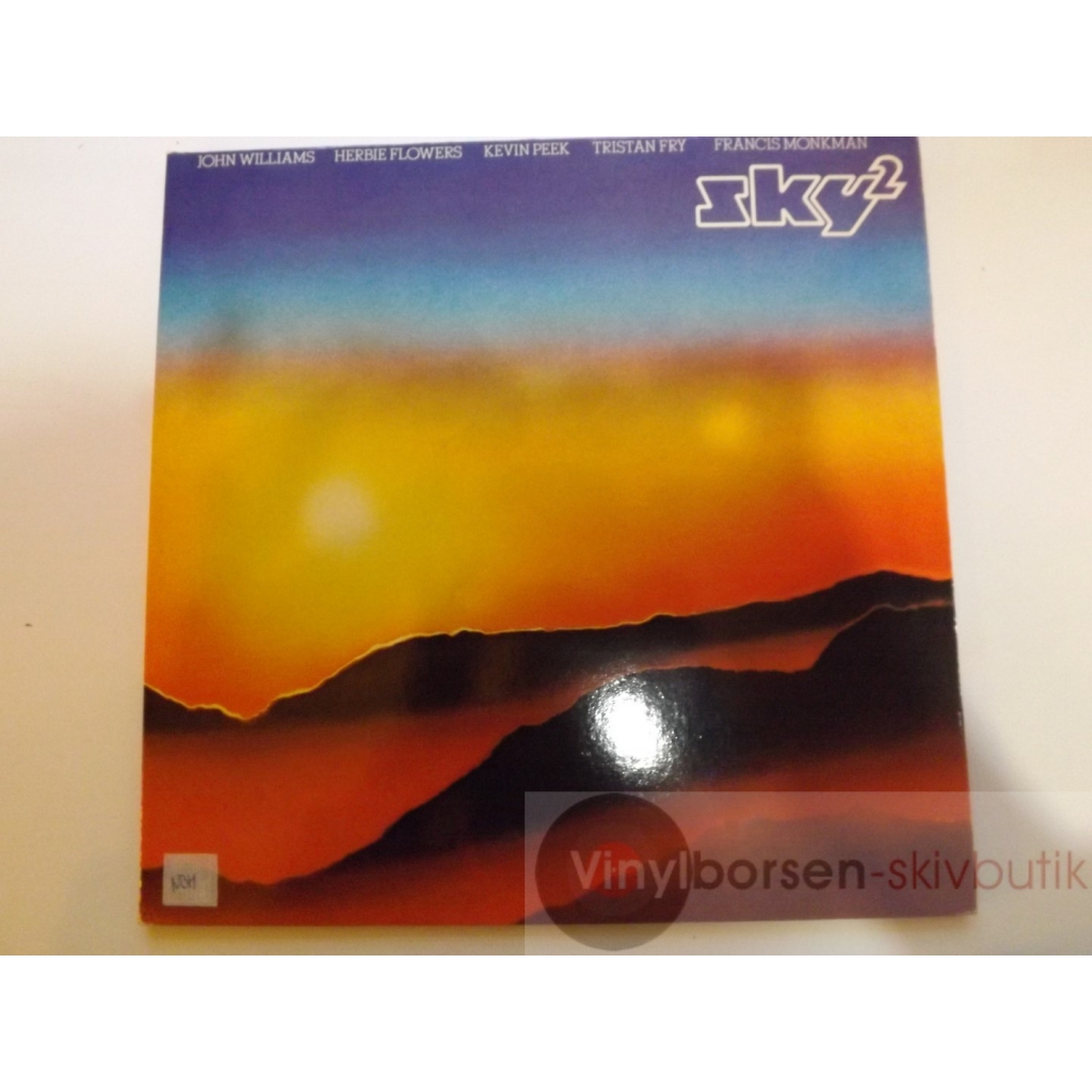 SKY 2   2LP 