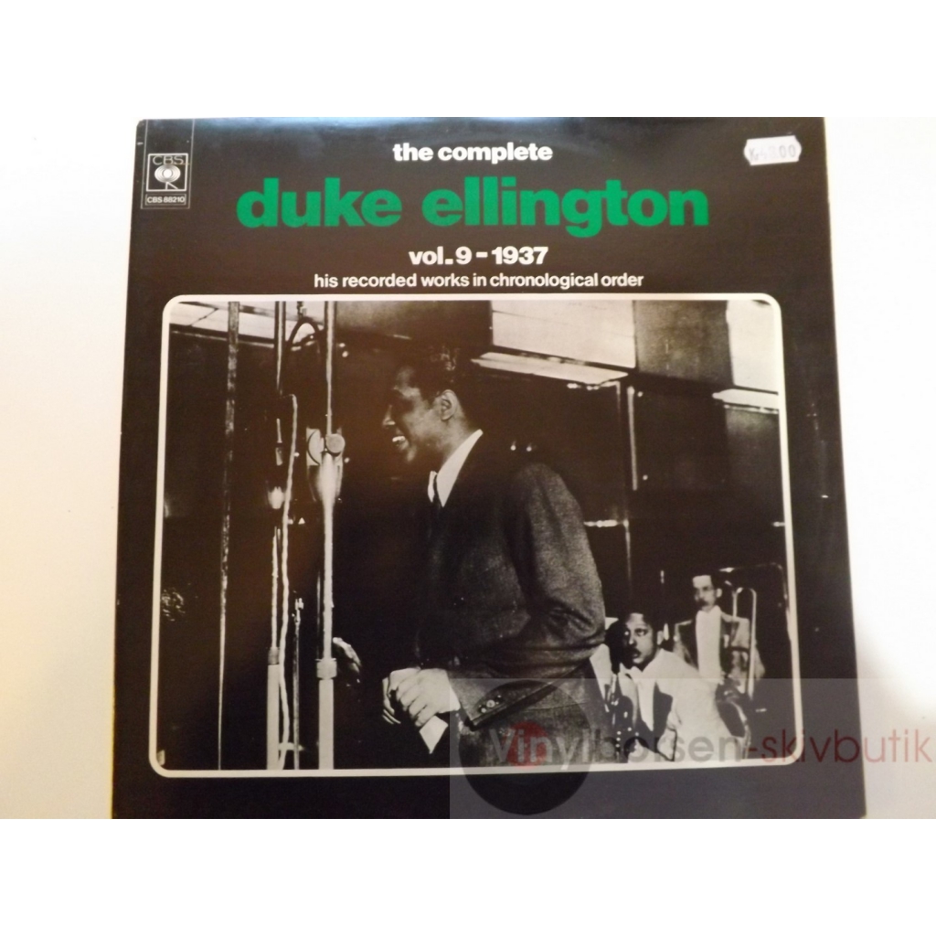 DUKE ELLINGTON 