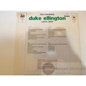DUKE ELLINGTON 