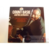 COUNT BASIE AND HIS ORCHESTRA