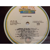 COUNT BASIE AND HIS ORCHESTRA