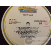 COUNT BASIE AND HIS ORCHESTRA