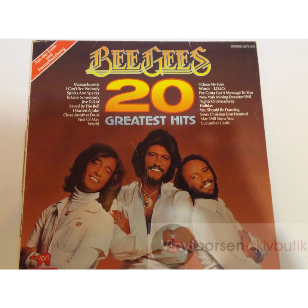 BEE GEES 