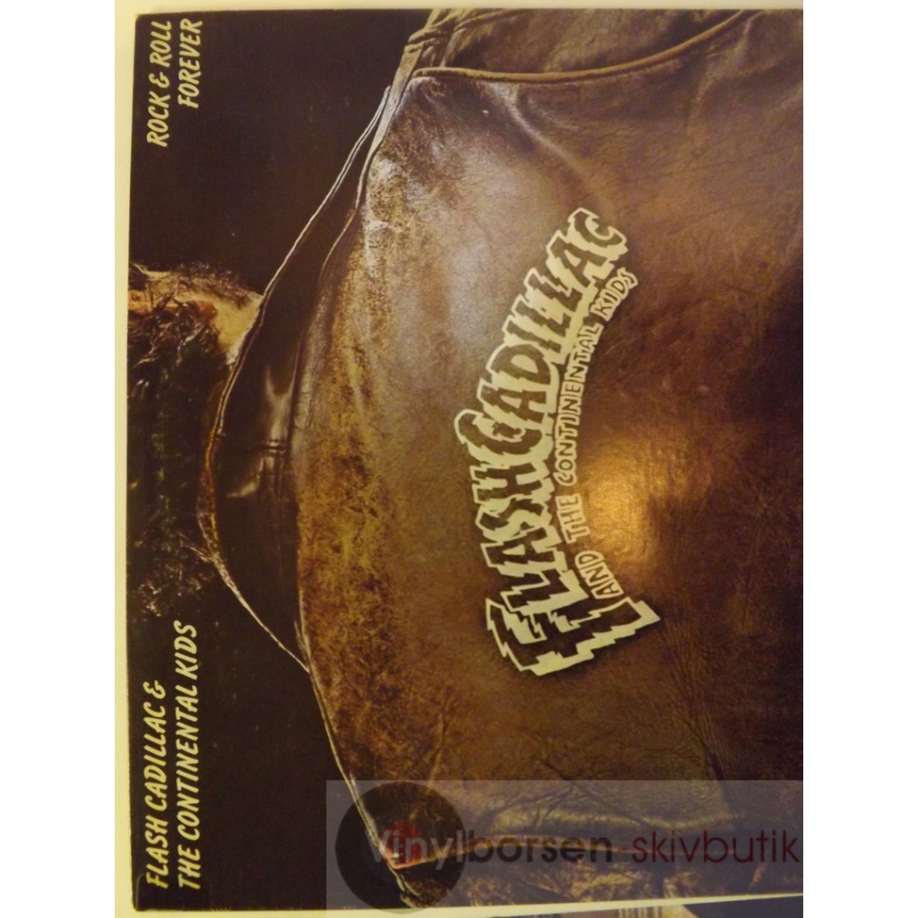 FLASH CADILLAC&THE CONTINENTAL KIDS 