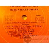 FLASH CADILLAC&THE CONTINENTAL KIDS 