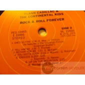 FLASH CADILLAC&THE CONTINENTAL KIDS 
