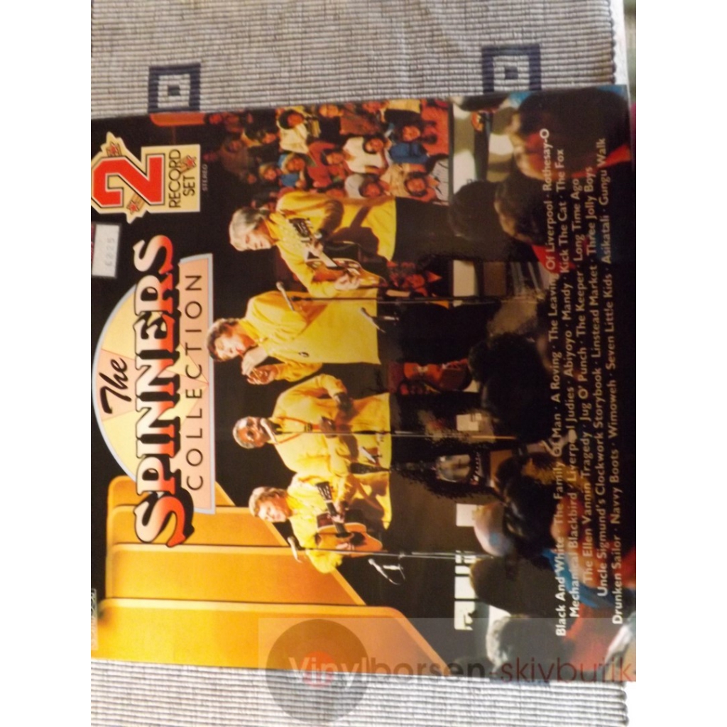 THE SPINNERS 