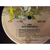 RICK WAKEMAN 1984