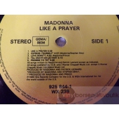 MADONNA 