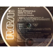 RICK SPRINGFIELD 