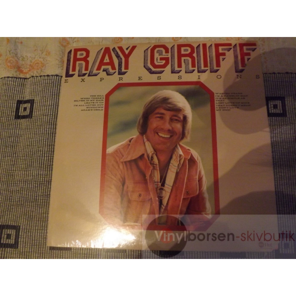 RAY GRIFF EXPRESSIONS