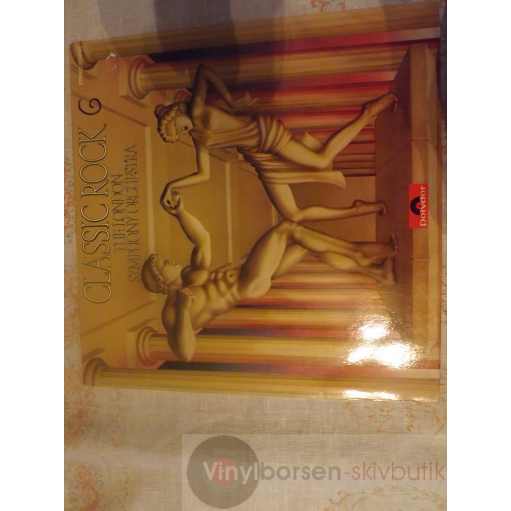 CLASSIC ROCK 