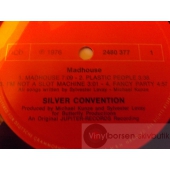 SILVER CONVENTION  MADHOUSE
