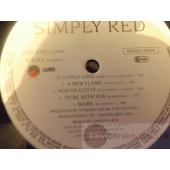 SIMPLY RED A NEW FLAME