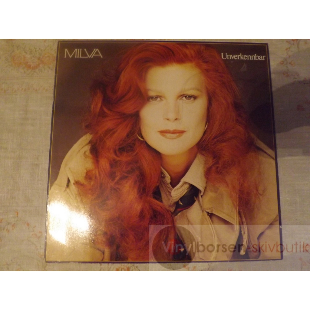 MILVA  UNVERKENNBAR
