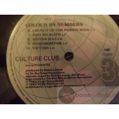 CULTURE CLUB 