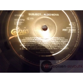 ALDO NOVA  SUBJECT…