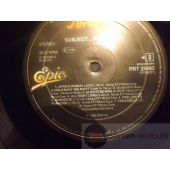 ALDO NOVA  SUBJECT…