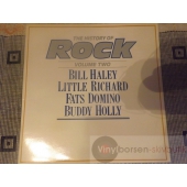 V/A THE HISTORY OF ROCK 