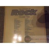 V/A THE HISTORY OF ROCK 