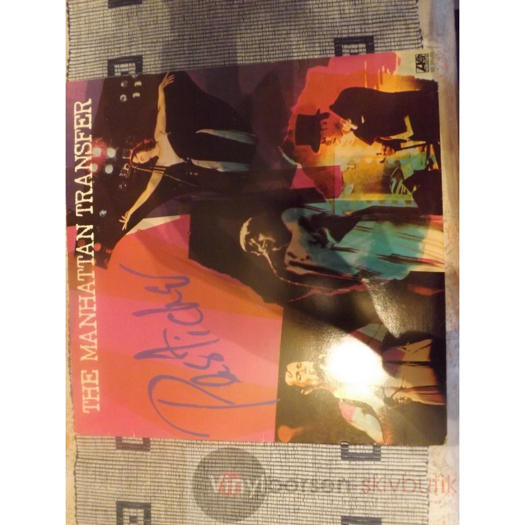 THE MANHATTAN TRANSFER  