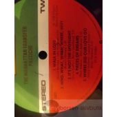 THE MANHATTAN TRANSFER  