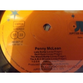 PENNY MCLEAN  